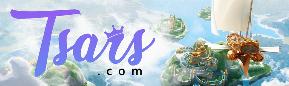 Tsars Casino Banner